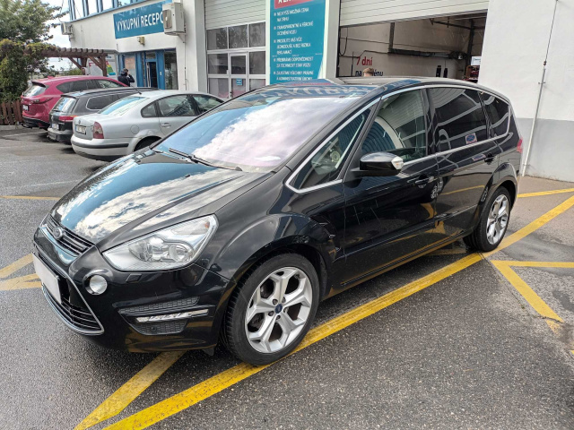 Ford S-Max 2011