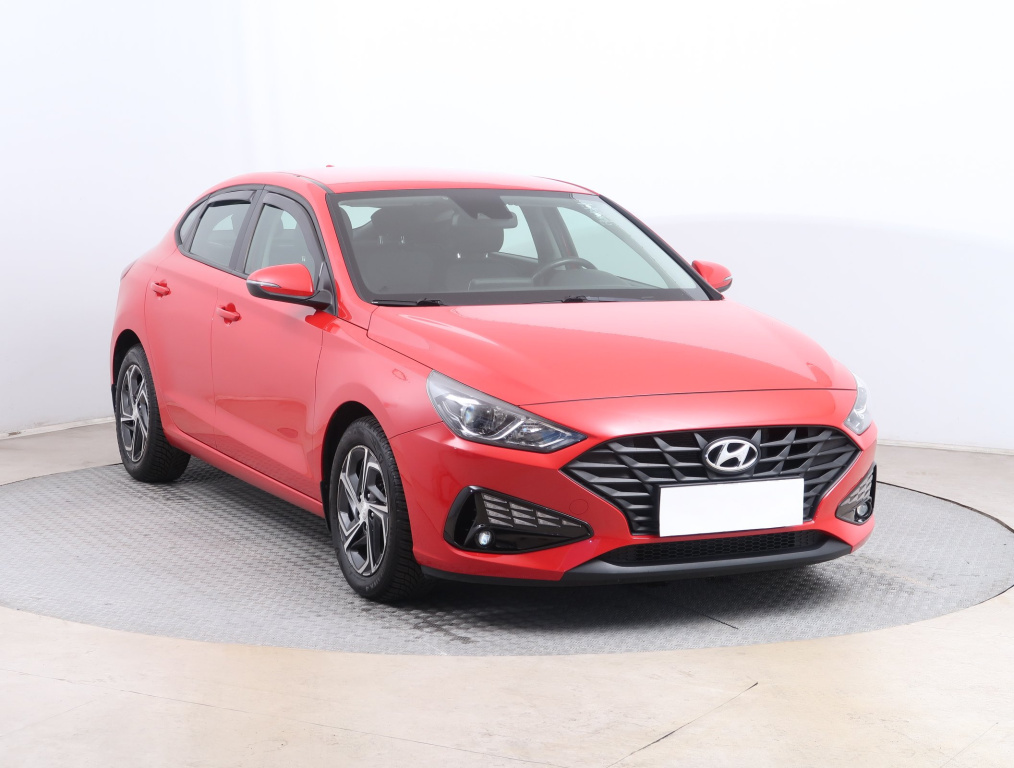 Hyundai i30 Fastback