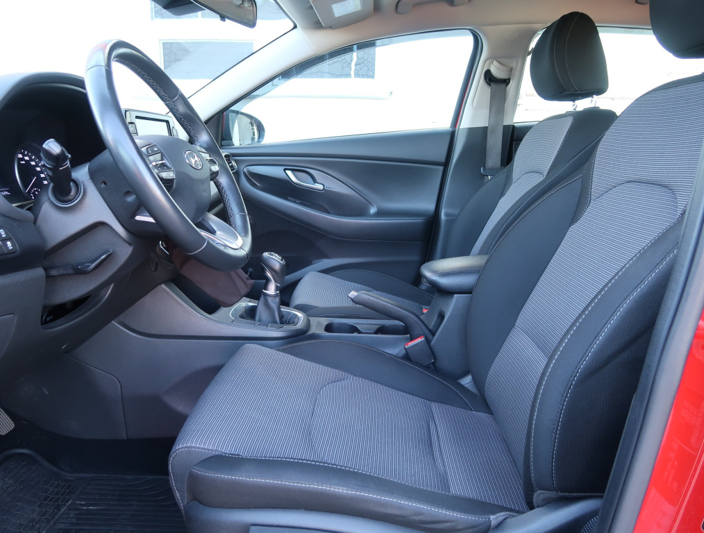 Hyundai i30 Fastback