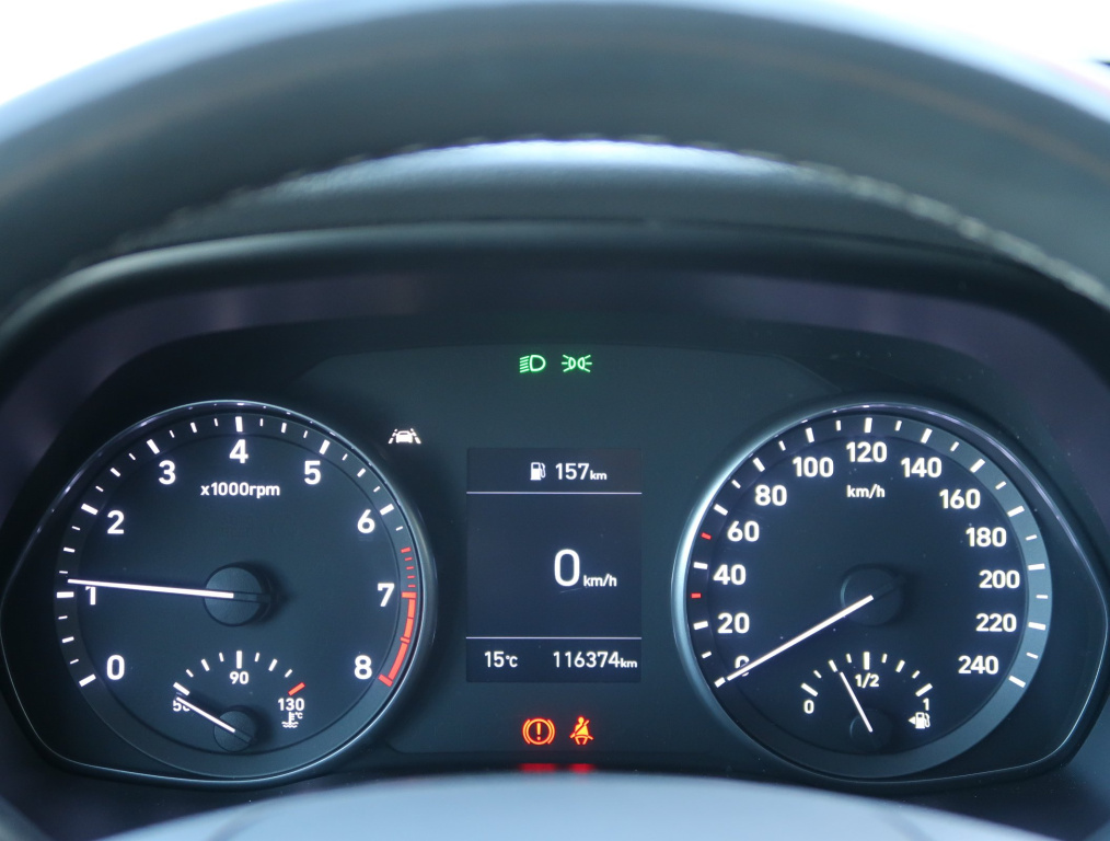 Hyundai i30 Fastback