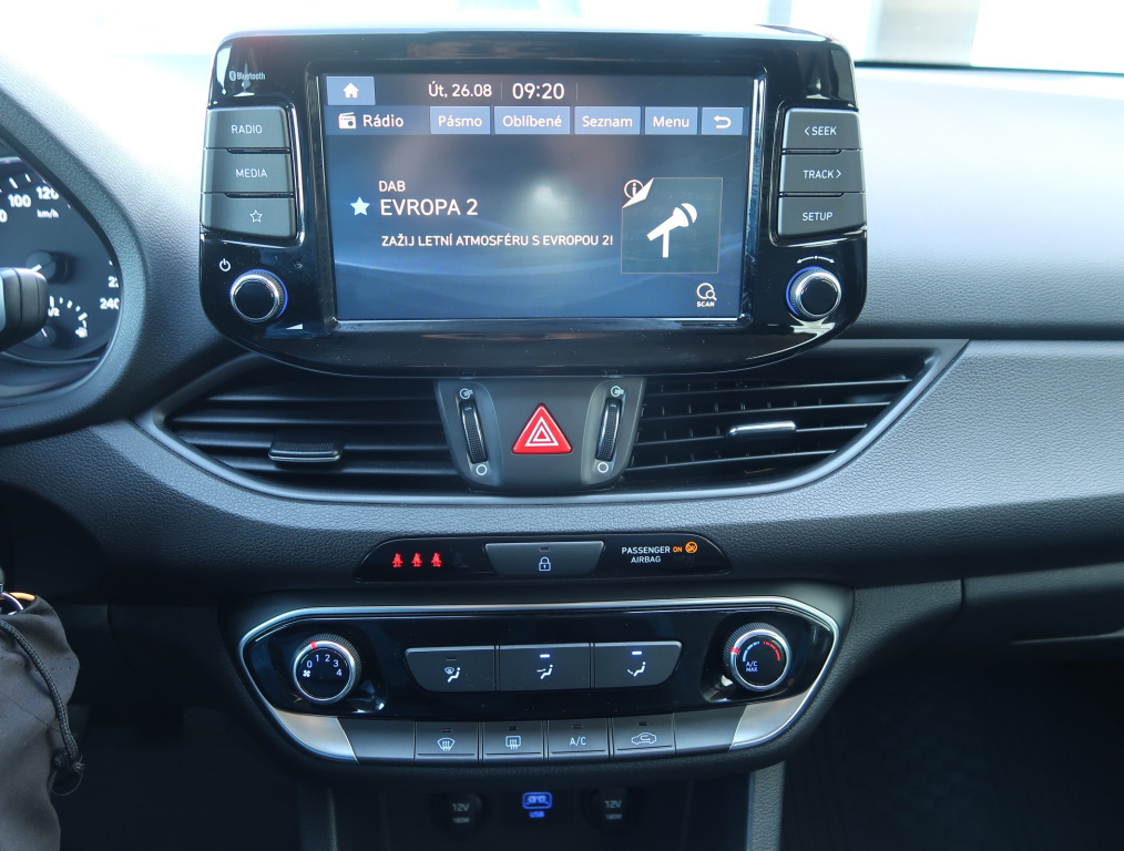Hyundai i30 Fastback