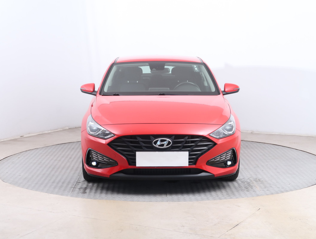 Hyundai i30 Fastback