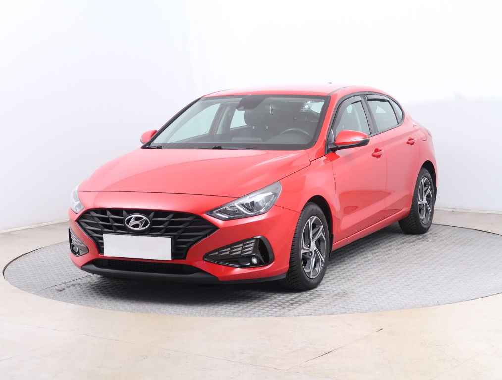 Hyundai i30 Fastback