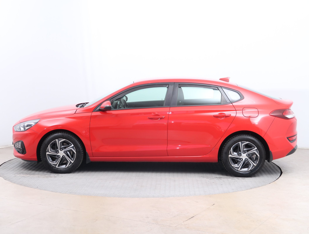 Hyundai i30 Fastback