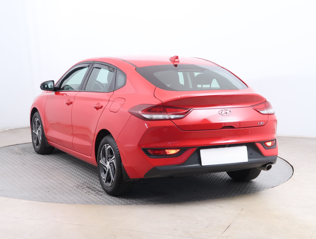 Hyundai i30 Fastback