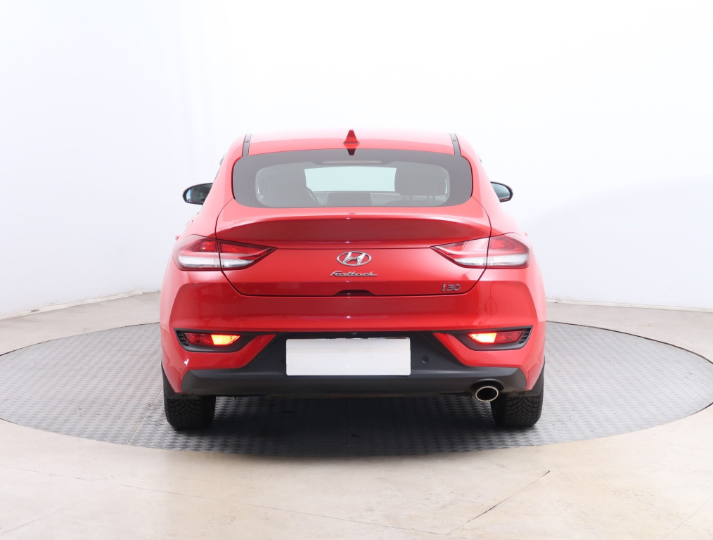 Hyundai i30 Fastback