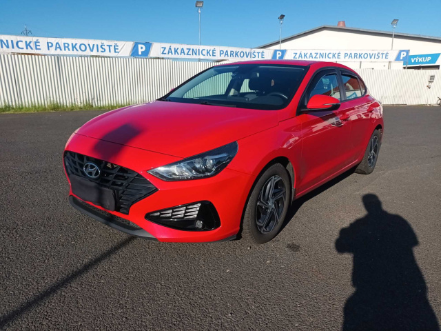 Hyundai i30 Fastback 2021