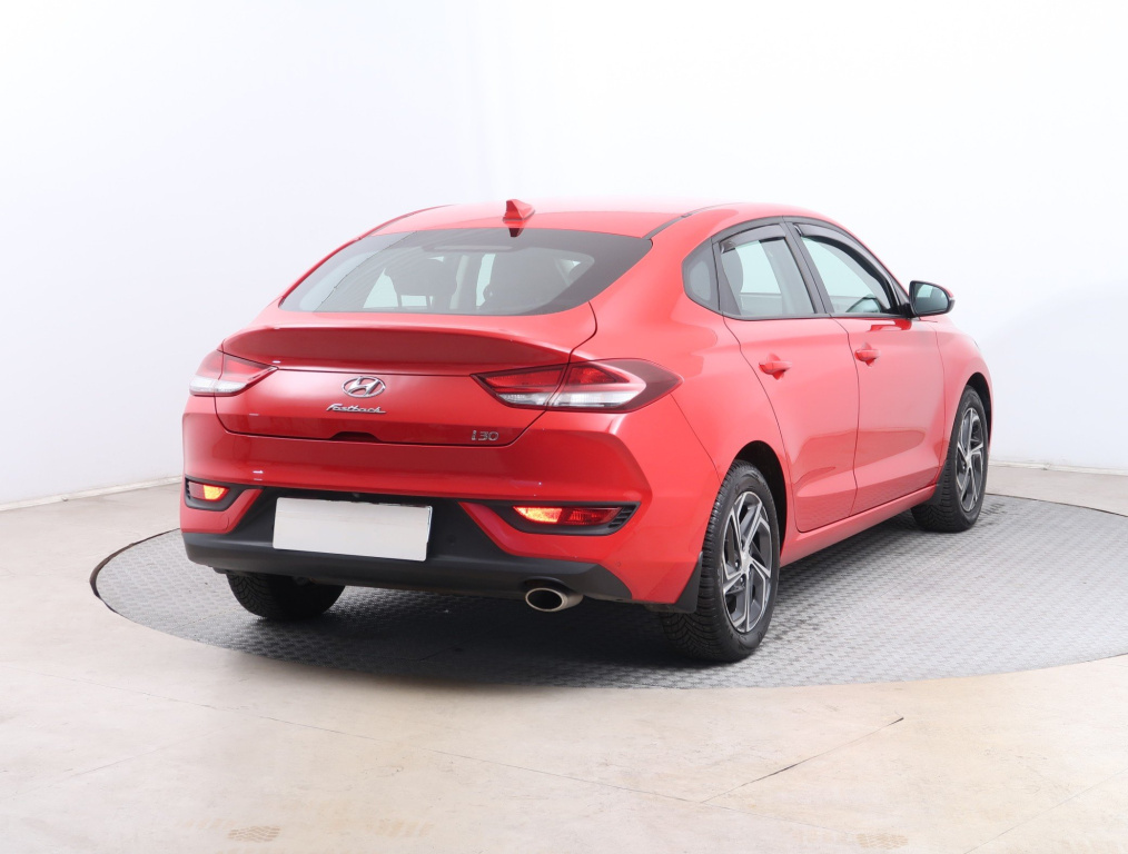Hyundai i30 Fastback
