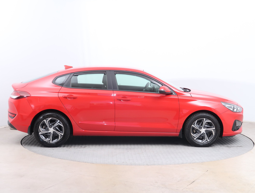 Hyundai i30 Fastback