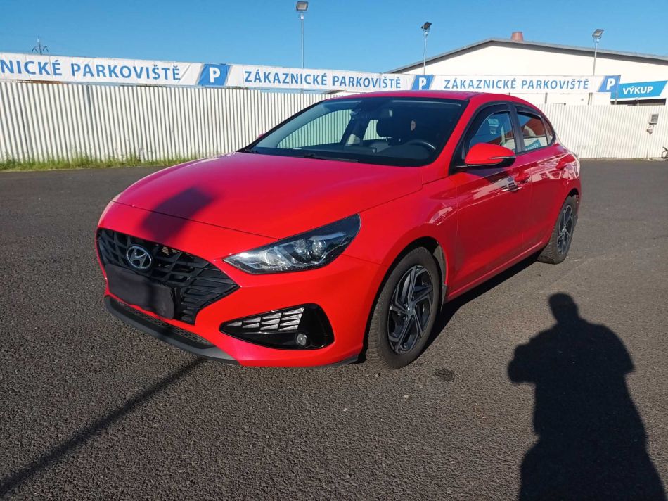 Hyundai i30 Fastback - 2021
