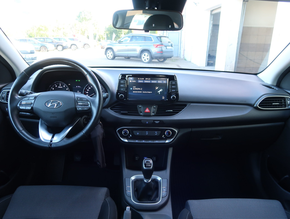Hyundai i30 Fastback