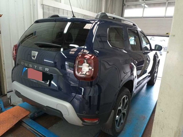Dacia Duster 2019