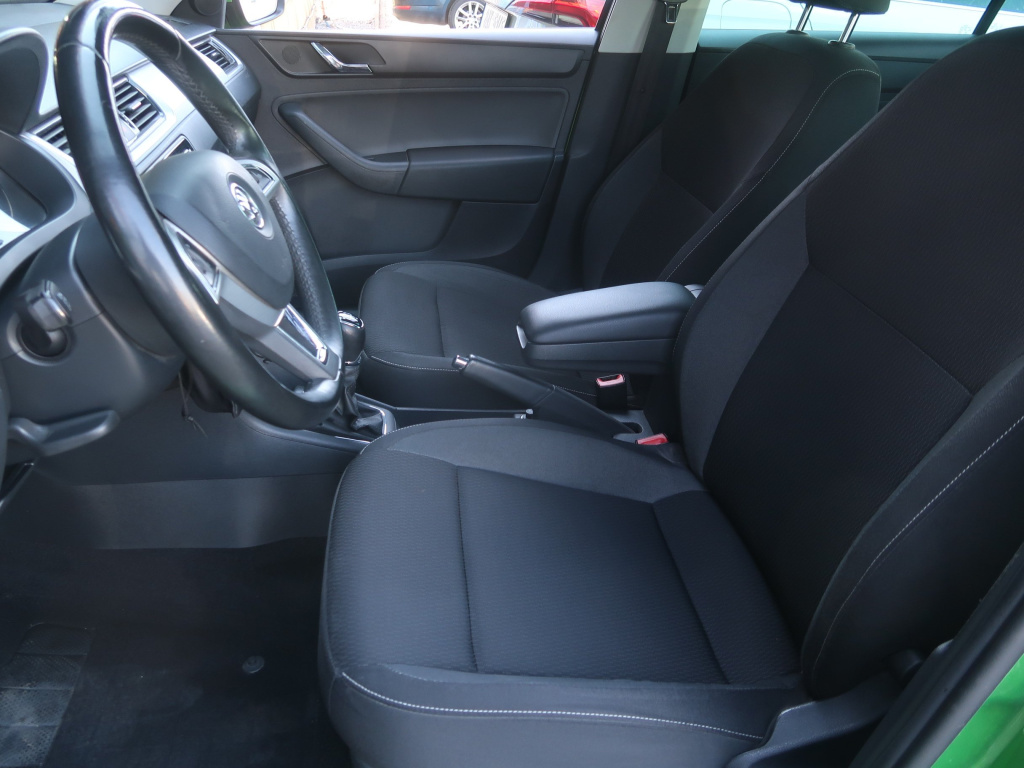 Škoda Rapid