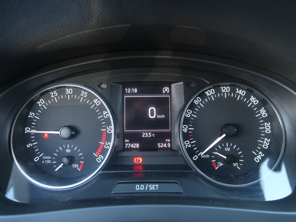 Škoda Rapid
