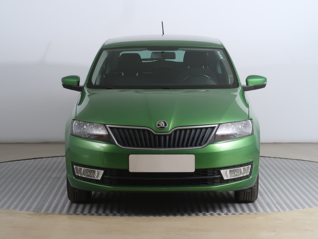 Škoda Rapid