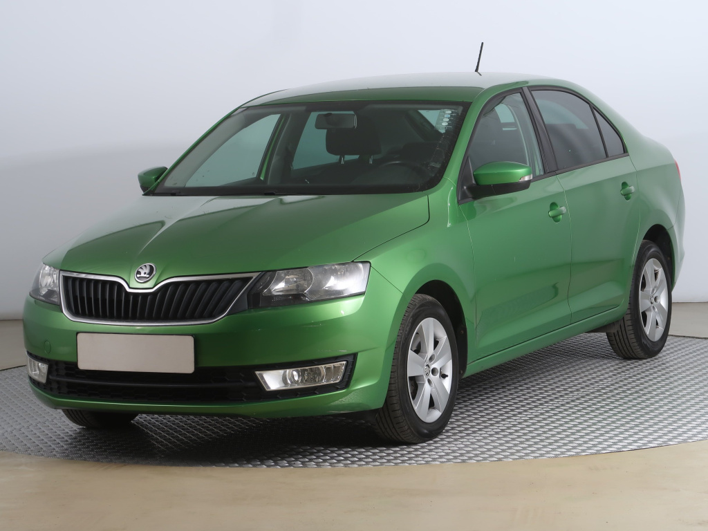 Škoda Rapid