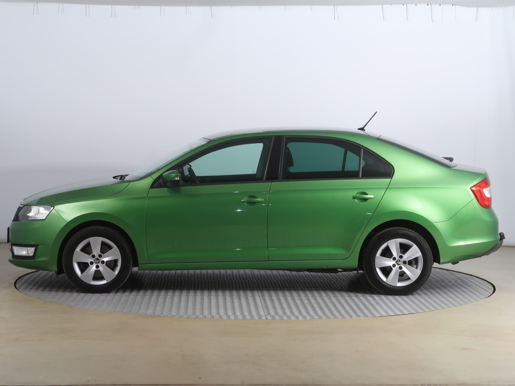 Škoda Rapid