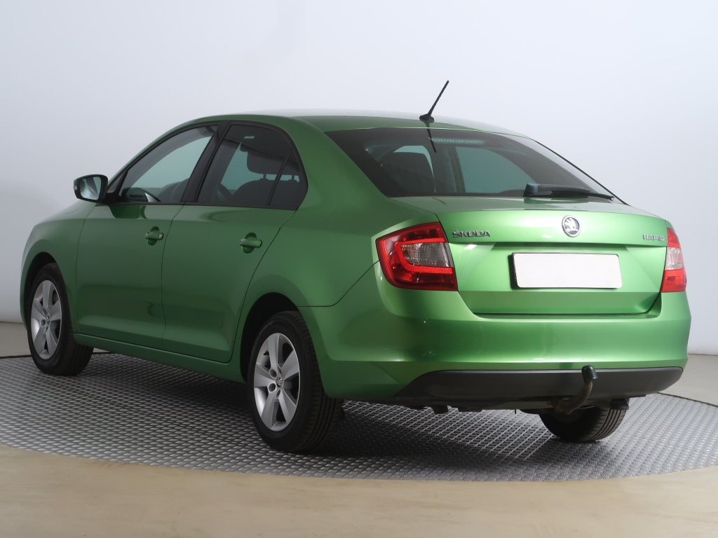 Škoda Rapid