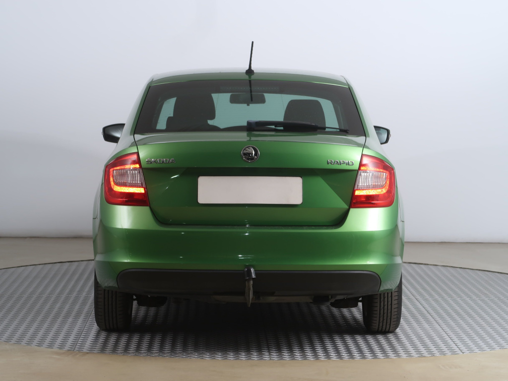 Škoda Rapid