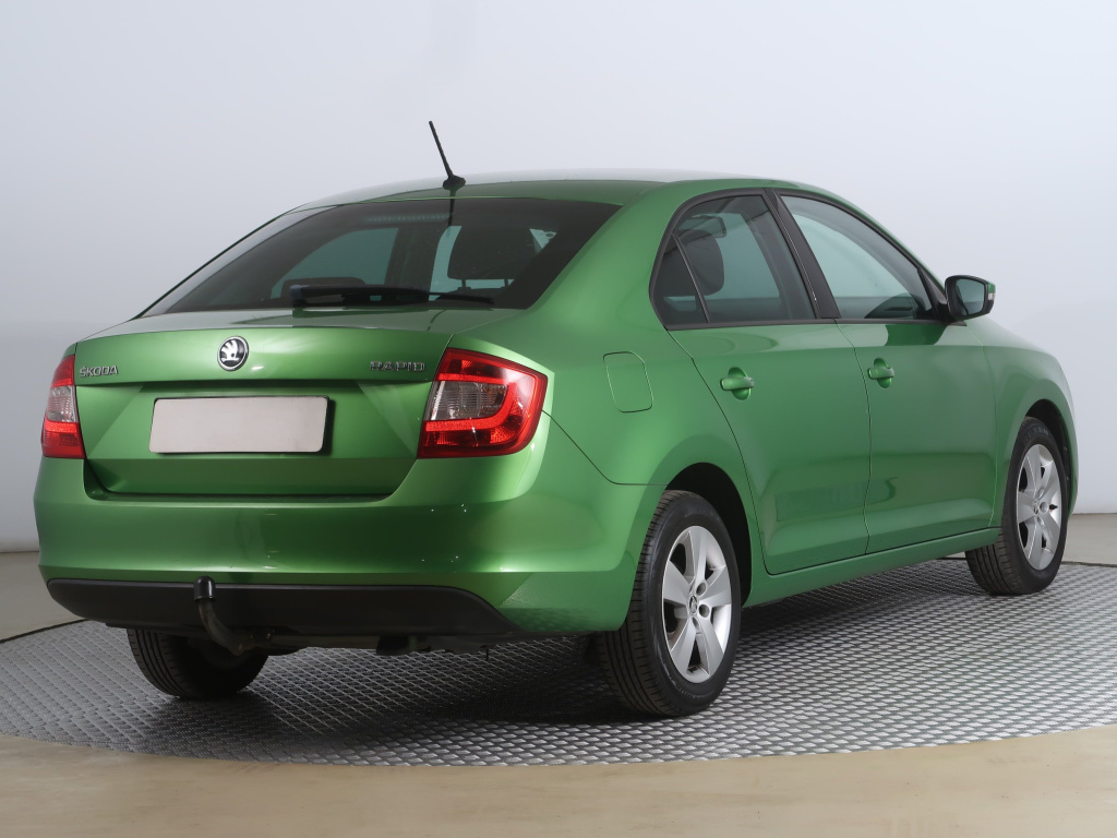 Škoda Rapid