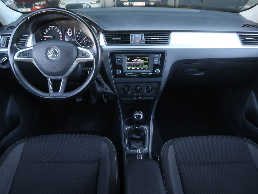 Škoda Rapid