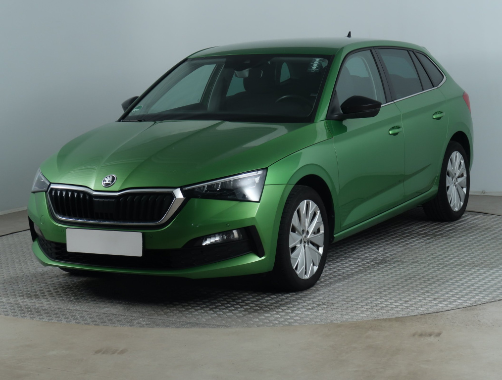 Škoda Scala