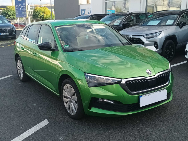Škoda Scala 2019
