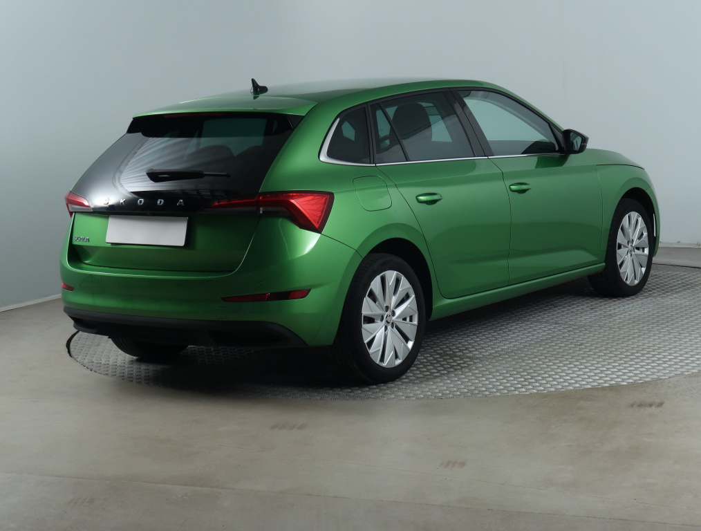 Škoda Scala
