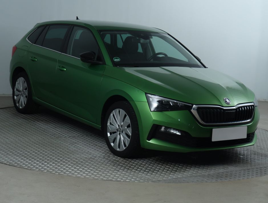 Skoda Scala - 2019