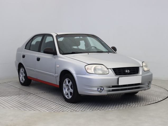 Hyundai Accent 2005