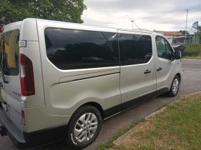 Renault Trafic - 2018