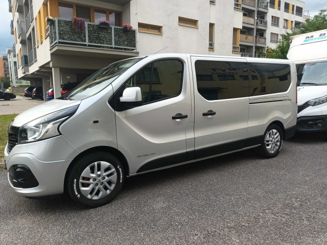 Renault Trafic 2018