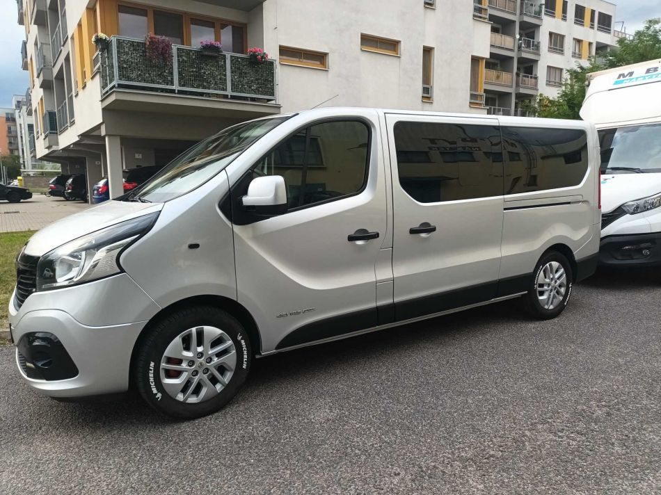 Renault Trafic - 2018