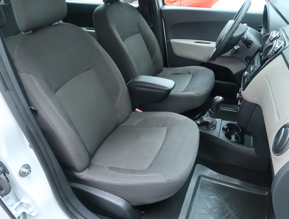 Dacia Lodgy