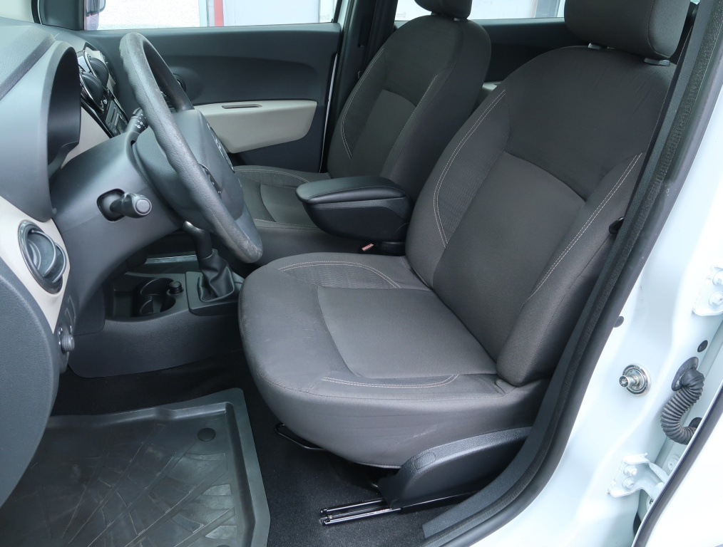 Dacia Lodgy