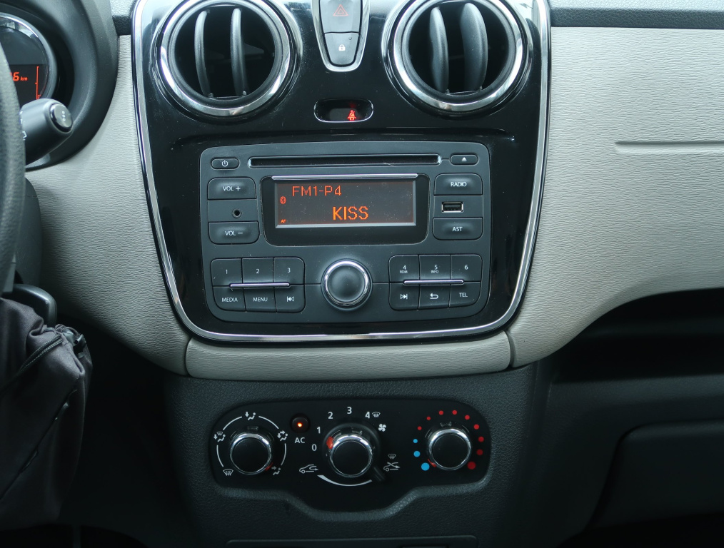 Dacia Lodgy