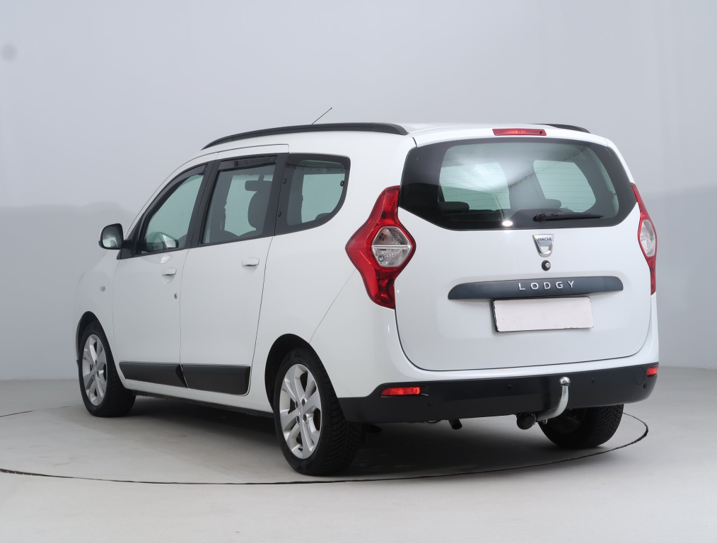 Dacia Lodgy