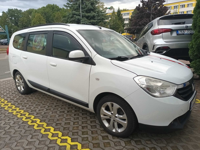 Dacia Lodgy 2014