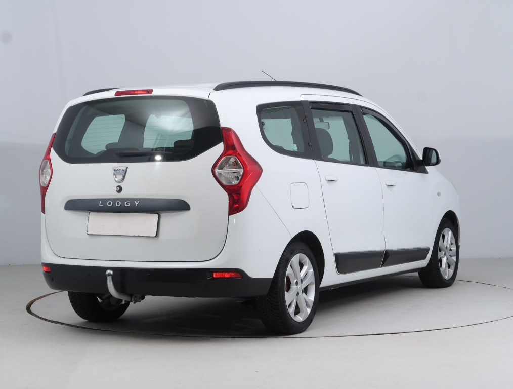 Dacia Lodgy