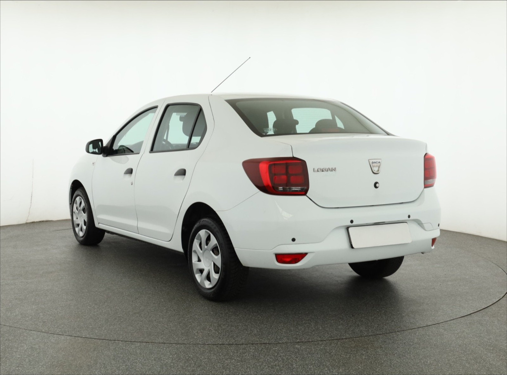 Dacia Logan