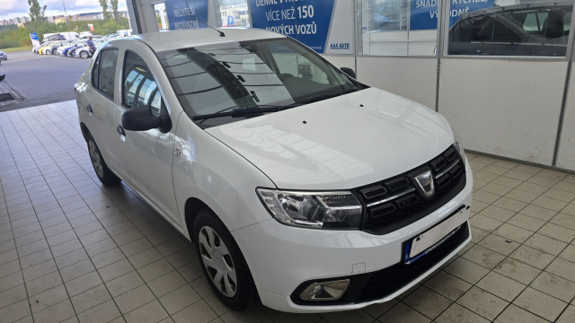 Dacia Logan 2018