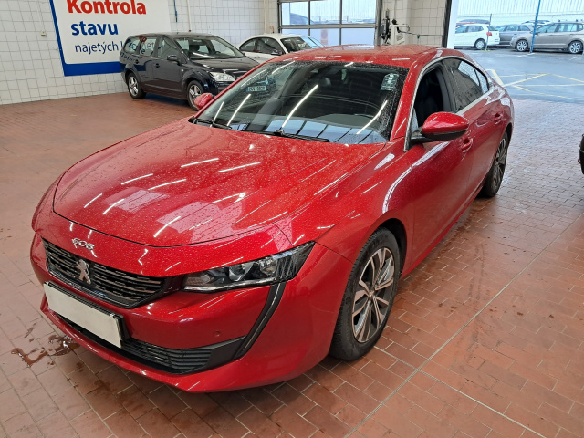 Peugeot 508 2021