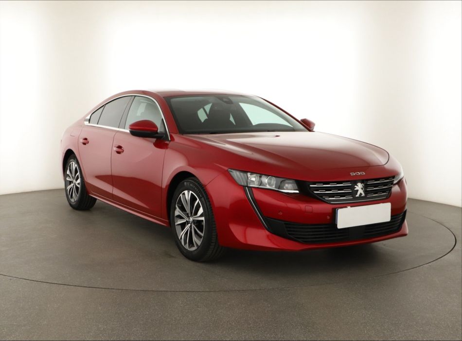 Peugeot 508 - 2021