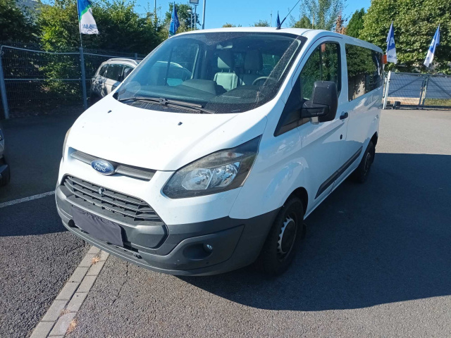 Ford Transit Custom 2015