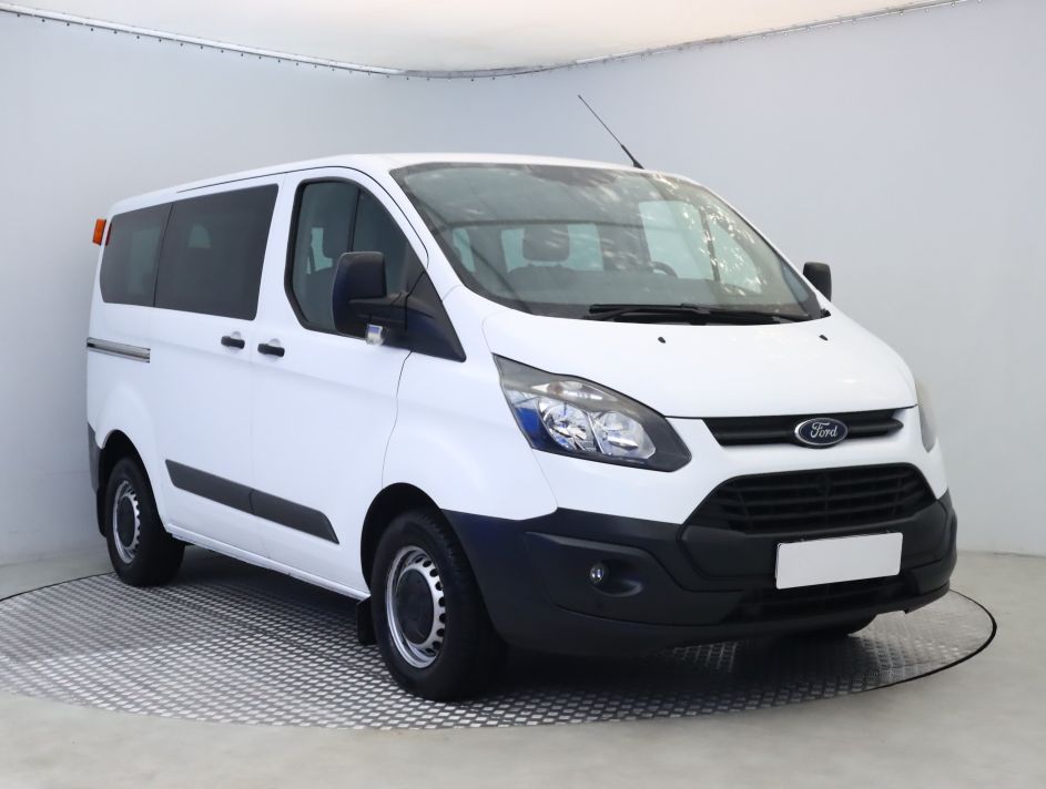 Ford Transit Custom - 2015