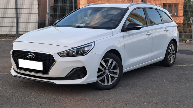 Hyundai i30 2018