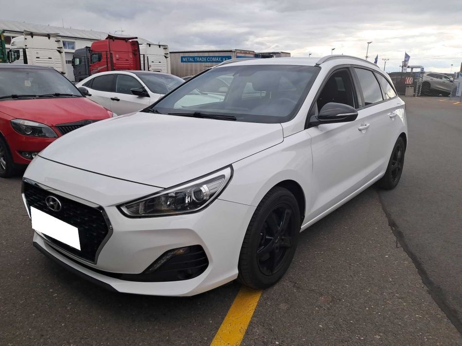 Hyundai i30 - 2018