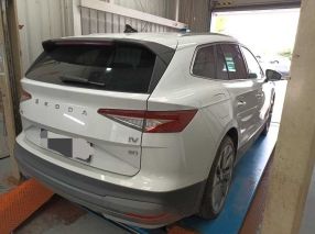 Skoda Enyaq - 2020
