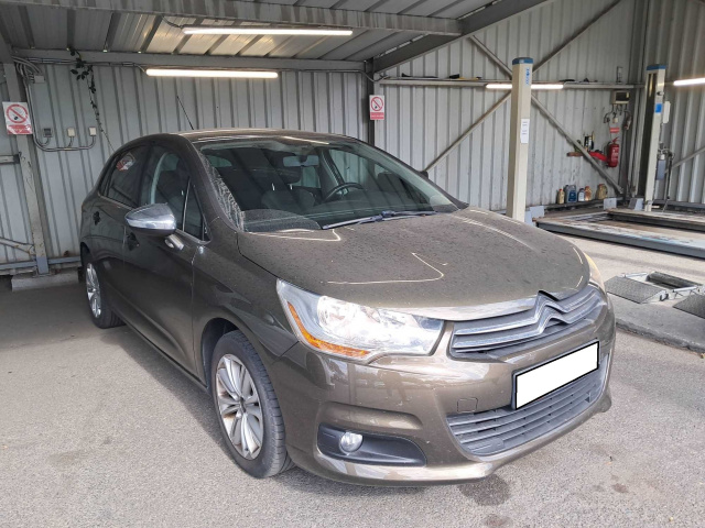Citroen C4 2015