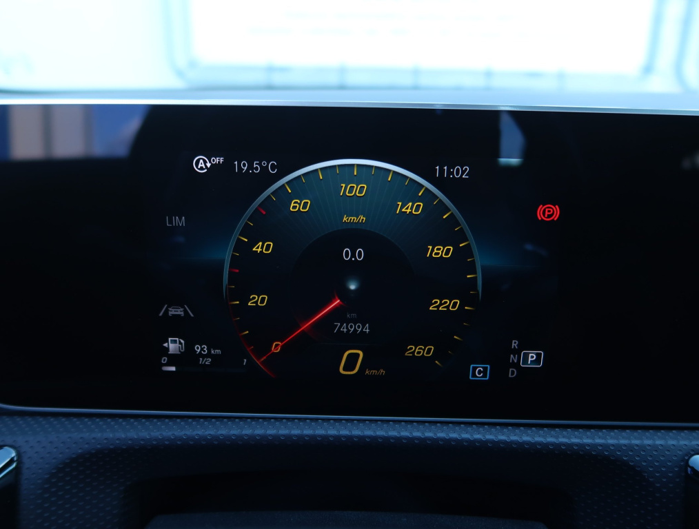 Mercedes-Benz A